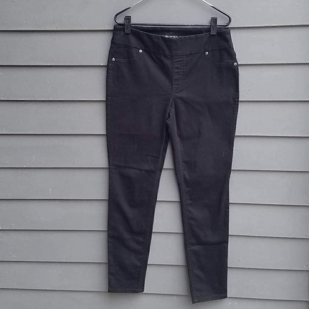 Chico's Nicky Perfect Stretch Jeggings size 0.5